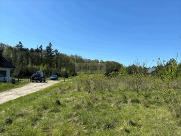 działka na sprzedaż 1001m2 działka Rekowo Górne, Księżycowa