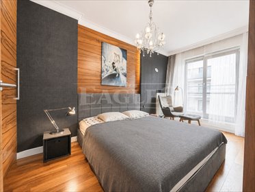 Polecam komfortowe 2-pokojowe mieszkanie 57 m² na Mokotowie mieszkanie Warszawa, Mokotów Siekierki, Bartycka