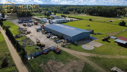Polecam! Obiekt 1200 m² z pensjonatem, halą i garażem w Zadobrzu lokal użytkowy Zadobrze
