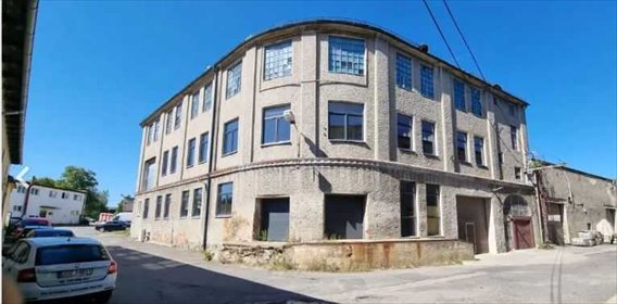 Zapraszam do zakupu hali 2106 m² z biurem, alarmem i monitoringiem lokal użytkowy Bielawa