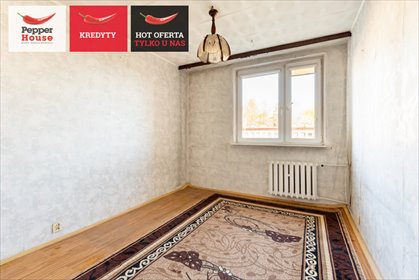 Przestronne 3 pokoje z balkonem i windą w Gdańsku mieszkanie Gdańsk, Niedźwiednik, Leśna Góra