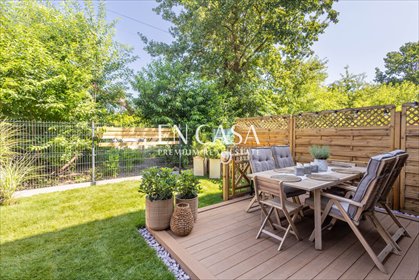 Marki, 150 m2, gotowy dom z 6 sypialniami i ogródkiem dom Marki