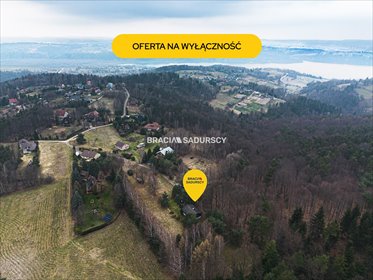 Urokliwy dom 90 m² w otoczeniu natury, Łęki dom Łęki