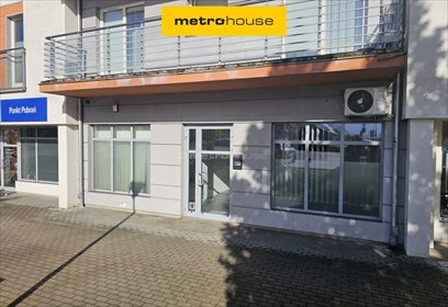 Lokal użytkowy 42 m² w Gdańsku, klimatyzacja - polecam! lokal użytkowy Gdańsk, Ujeścisko, Warszawska