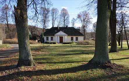 działka na sprzedaż 1649m2 działka Janów, BYSTRZANOWICE II, BYSTRZANOWICE-DWÓR