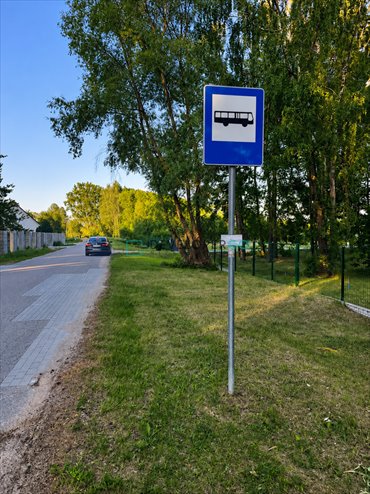 Działka 8400 m² pod zabudowę mieszkaniową i pensjonatową działka Rogowo