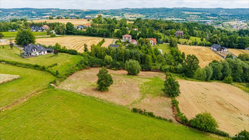 działka na sprzedaż 1800m2 działka Tuchów
