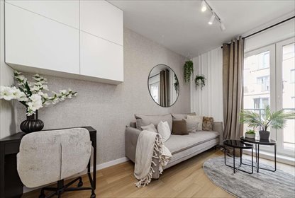 mieszkanie na sprzedaż 28m2 mieszkanie Warszawa, Bielany, Lucjana Rudnickiego