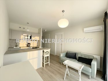 mieszkanie na wynajem 35m2 mieszkanie Wrocław, Krzyki, Huby