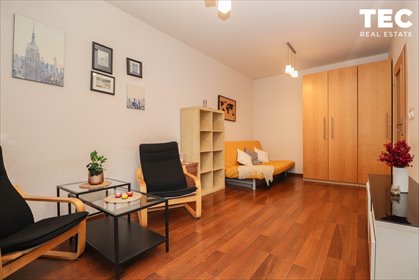 Wynajem 2-pok. z balkonem, blisko uczelni i komunikacji mieszkanie Kraków, Ruczaj, Lubostroń