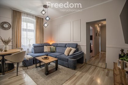 Mieszkanie 59 m² w Brzegu, klimatyzacja, parking - polecam! mieszkanie Brzeg, Szpitalna