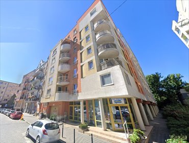 Rozkładowe 2 pok. z balkonem, blisko centrum Wrocław mieszkanie Wrocław, Krzyki, Wesoła