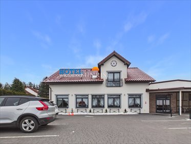 Hotel z rozwojem, 1010 m², stabilna inwestycja lokal użytkowy Świdwin, Połczyńska