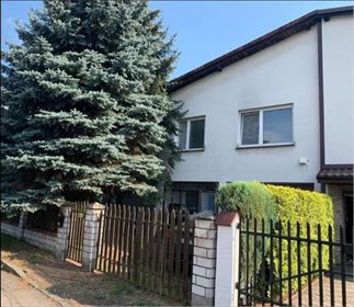 Dom z potencjałem w Libiążu – 161,4 m2, działka 0,0666 ha dom Libiąż, Modrzewiowa