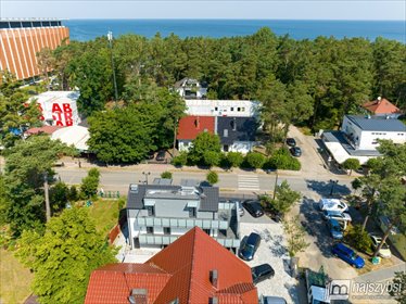 lokal użytkowy na sprzedaż 398m2 lokal użytkowy Pobierowo, Centrum