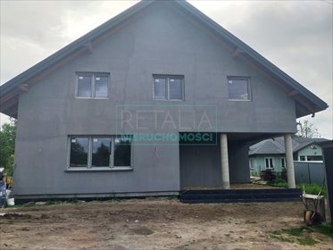 dom na sprzedaż 230m2 dom Osowiec