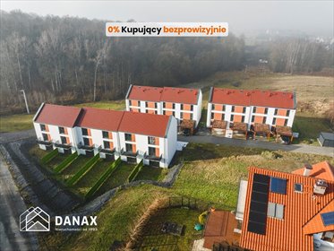 dom na sprzedaż 113m2 dom Kraków, Dębniki, Sidzina, Zofii Nałkowskiej