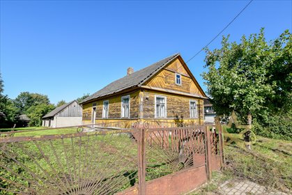 Skindzierz, 80 m² dom na dużej działce 3812 m² - zapraszam dom Skindzierz