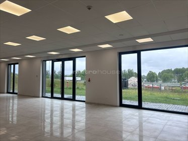 lokal użytkowy na wynajem 295m2 lokal użytkowy Dorotowo