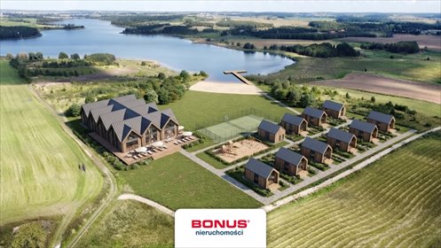 Działka inwestycyjna 65 332 m² z linią brzegową jeziora działka Radostowo