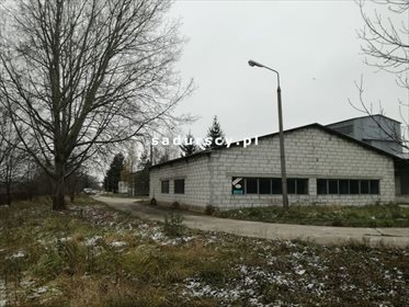 Na sprzedaż przemysłowa nieruchomość 21 543 m² z magazynami lokal użytkowy Przemyśl, Sielecka