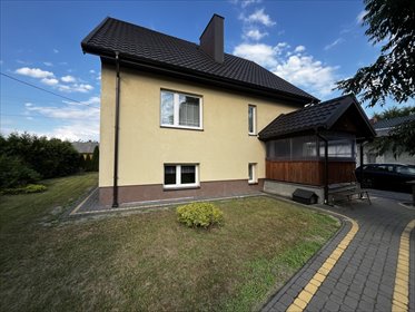 dom na sprzedaż 250m2 dom Bielsko