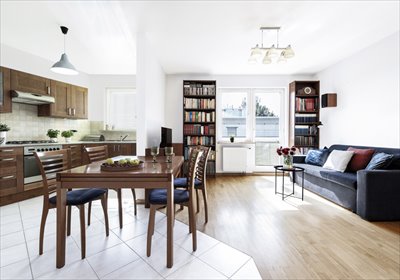 mieszkanie na sprzedaż 55m2 mieszkanie Warszawa, Mokotów, Bartycka