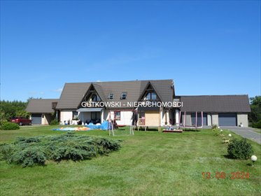 dom na sprzedaż 203m2 dom Wielkie Bałówki