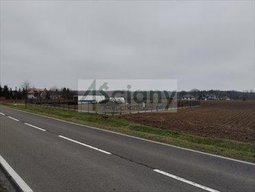 Na sprzedaż działka 2000 m² pod zabudowę w Kromnowie działka Kromnów