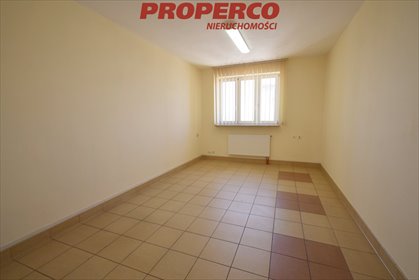 Na wynajem biuro 10,12 m² w nowoczesnym, chronionym budynku lokal użytkowy Kielce, Niewachlów Pierwszy