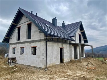 Przestronny dom 170 m2 z tarasem i garażem w Wadowicach dom Wadowice, okolica