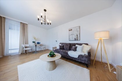 Zapraszam do 55 m² mieszkania z 2 balkonami i garażem w Rzeszowie mieszkanie Rzeszów, Lucjana Siemieńskiego