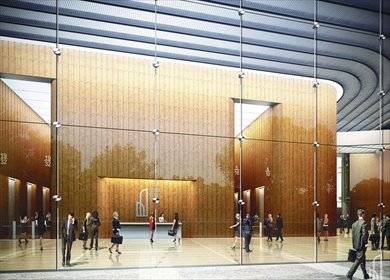 Lokal użytkowy na wynajem Warszawa 1 647m2 Foto 3