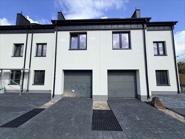 Dom szeregowy 142 m² z garażem w Kobyłce - polecam! dom Kobyłka