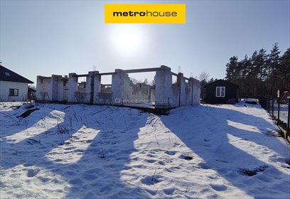 działka na sprzedaż 1194m2 działka Rybno, Stary Młyn