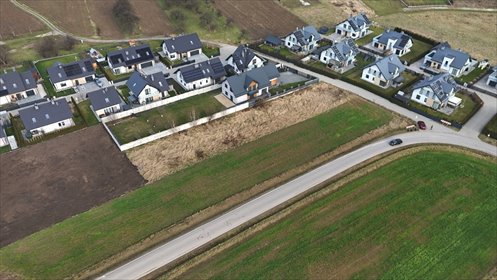 Działka pod zabudowę dwulokalową w Rzeszowie z planem 22 mieszkań działka Rzeszów, Budziwój