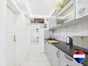 Ekskluzywny apartament 250 m² w Sopocie, 2 poziomy, taras mieszkanie Sopot, Antoniego Abrahama
