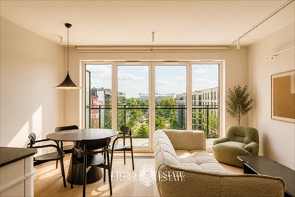 mieszkanie na wynajem 71m2 mieszkanie Warszawa, Praga-Północ Stara Praga, Stefana Okrzei