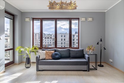 Mieszkanie na wynajem 54m2 mieszkanie Warszawa, Wilanów, al. Rzeczypospolitej