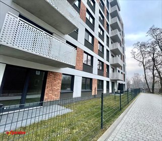 Nowoczesne 3-pokojowe mieszkanie z balkonem i klimatyzacją mieszkanie Kraków, Józefa Wybickiego