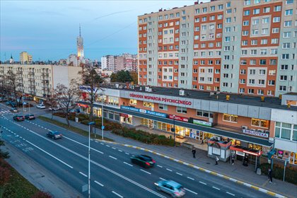 lokal użytkowy na sprzedaż 42m2 lokal użytkowy Rzeszów, Jarosława Dąbrowskiego