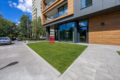 Na wynajem przestronny lokal usługowy 116 m² na Mokotowie lokal użytkowy Warszawa, Mokotów, Bernardyńska