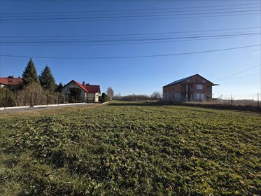 działka na sprzedaż 5452m2 działka Klęczany