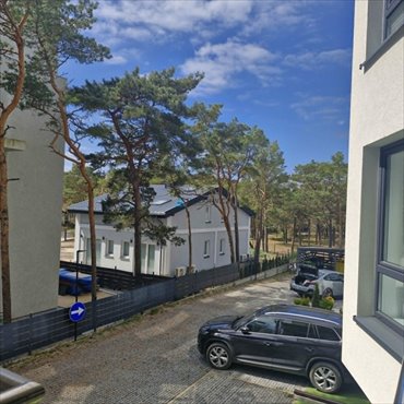 mieszkanie na sprzedaż 30m2 mieszkanie Rowy, Wypoczynkowa
