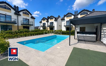 Apartament nad Bałtykiem 69 m2, taras, klimatyzacja mieszkanie Jastrzębia Góra, Borowikowa