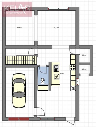 Dom do remontu z potencjałem, 8 pokoi, garaż, taras dom Wrocław, Krzyki, Ołtaszyn, Starzyńskiego Stefana