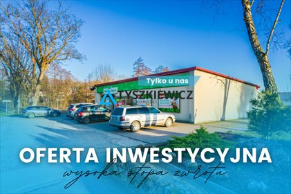 lokal użytkowy na sprzedaż 224m2 lokal użytkowy Łupawa