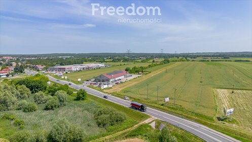 działka na sprzedaż 4979m2 działka Żabno