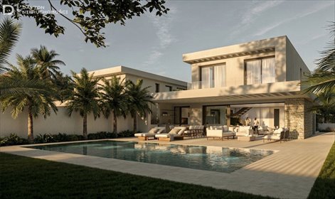 Do sprzedania luksusowe wille 213 m² z basenem w Torrevieja dom Torrevieja