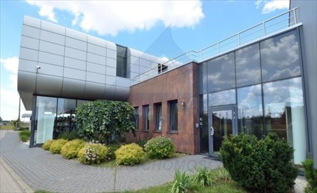 lokal użytkowy na wynajem 593m2 lokal użytkowy Warszawa, Włochy, Opacz Wielka